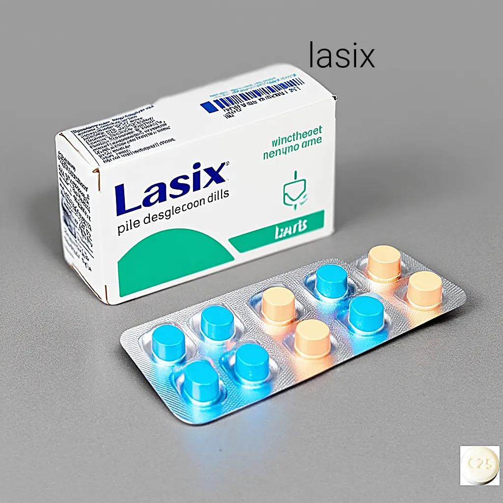 Lasix costo farmacia